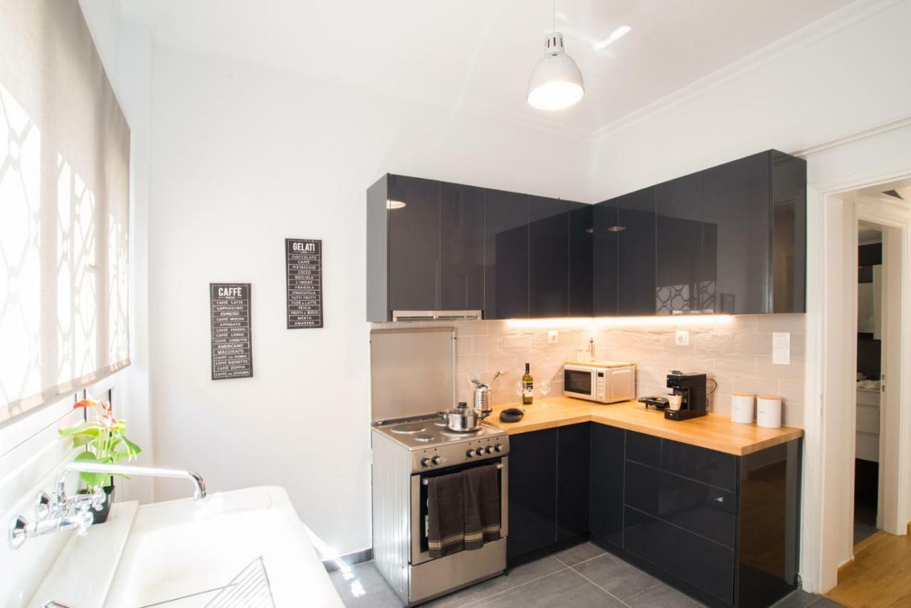 Апартаменты Ideally Located Flat ★ Close To Everything Афины Экстерьер фото