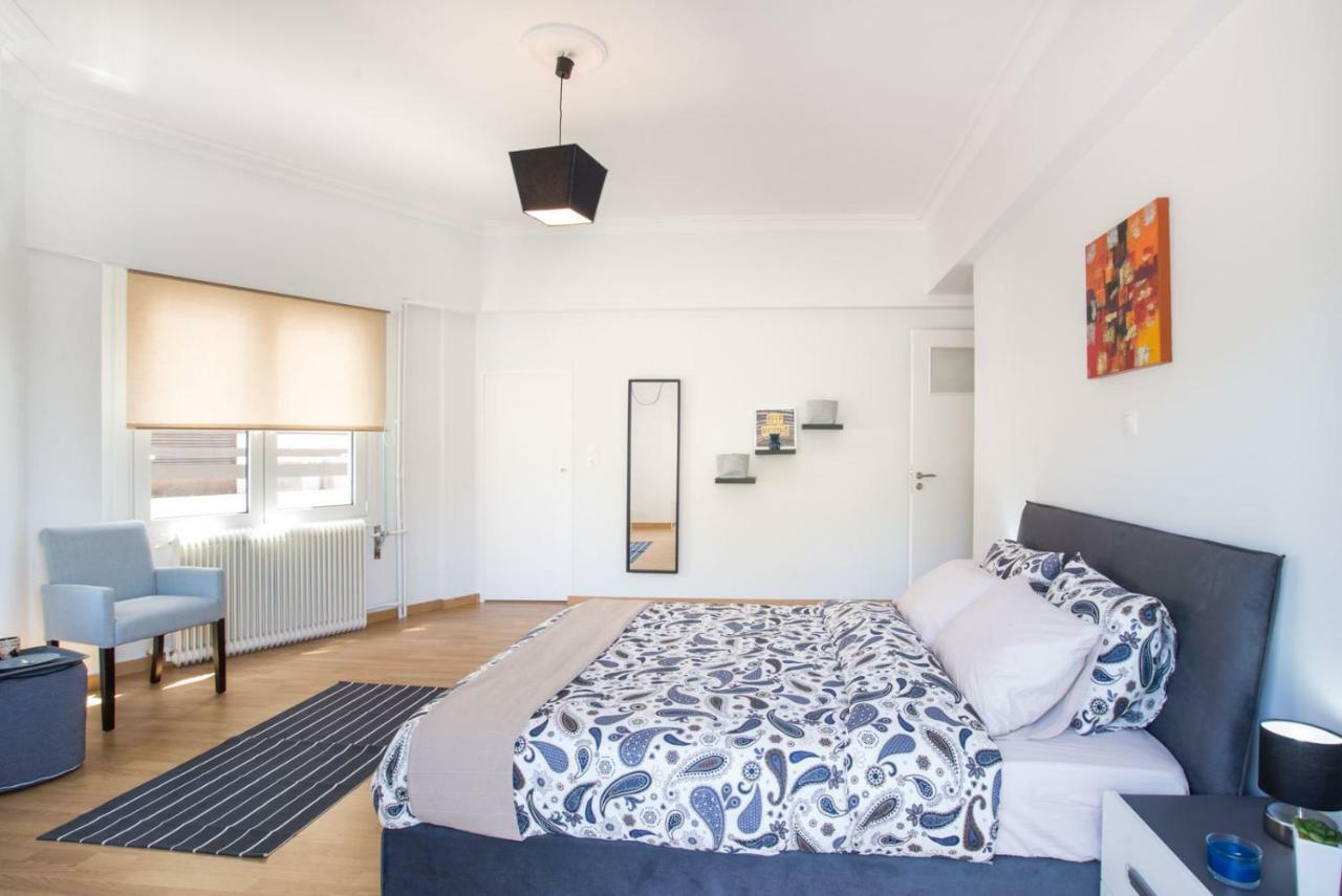 Апартаменты Ideally Located Flat ★ Close To Everything Афины Экстерьер фото