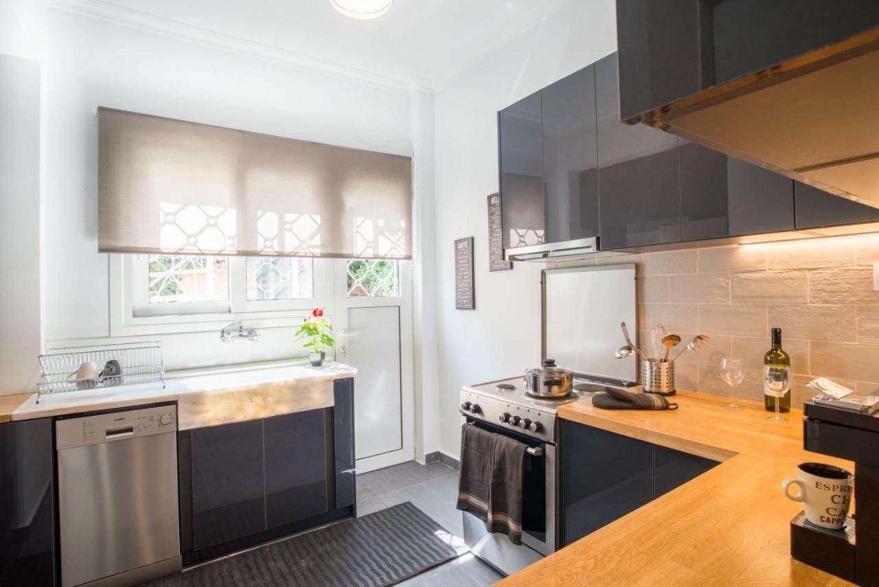 Апартаменты Ideally Located Flat ★ Close To Everything Афины Экстерьер фото